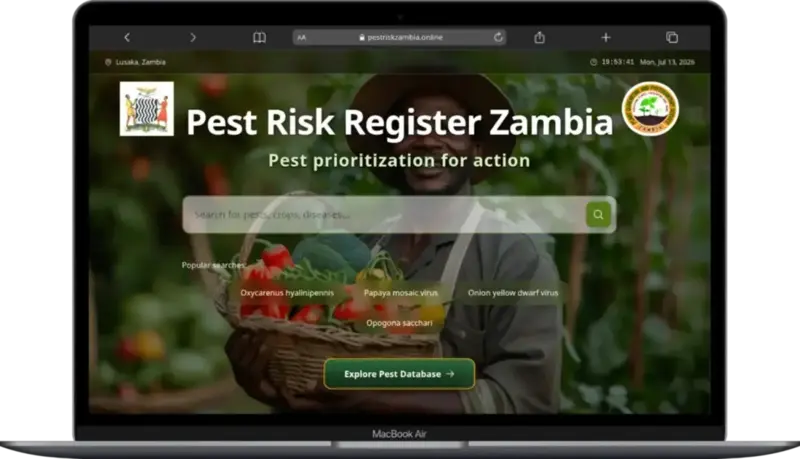PQPS Zambia project preview