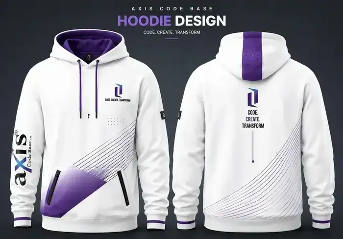 Pro Hoodie — White