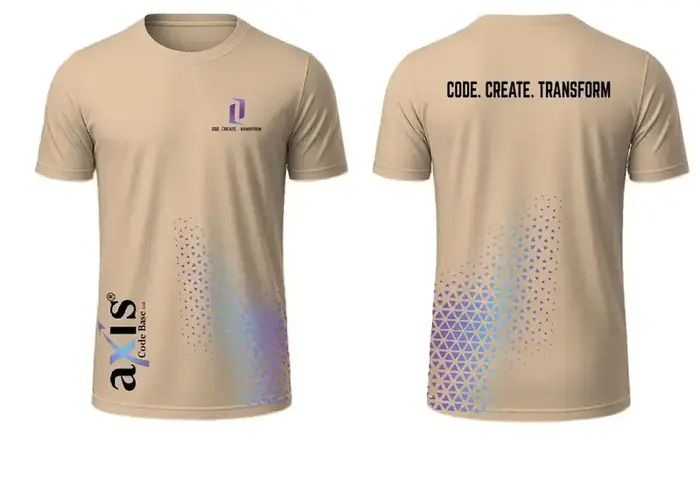 Classic Tee — Sand