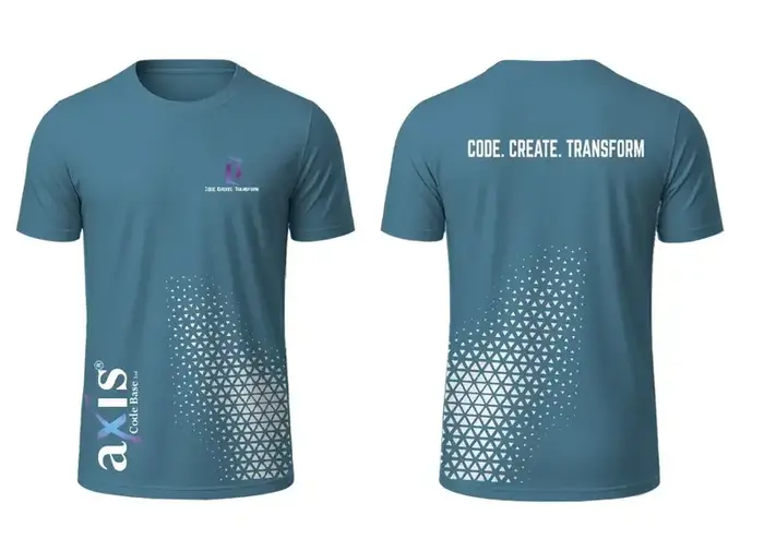 Classic Tee — Teal